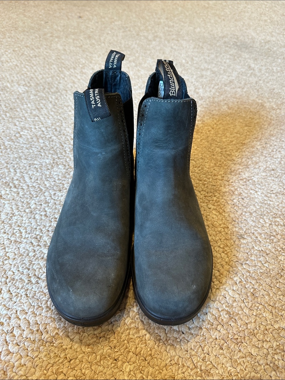 Blundstone Women's Chelsea Ankle Boots - Charcoal